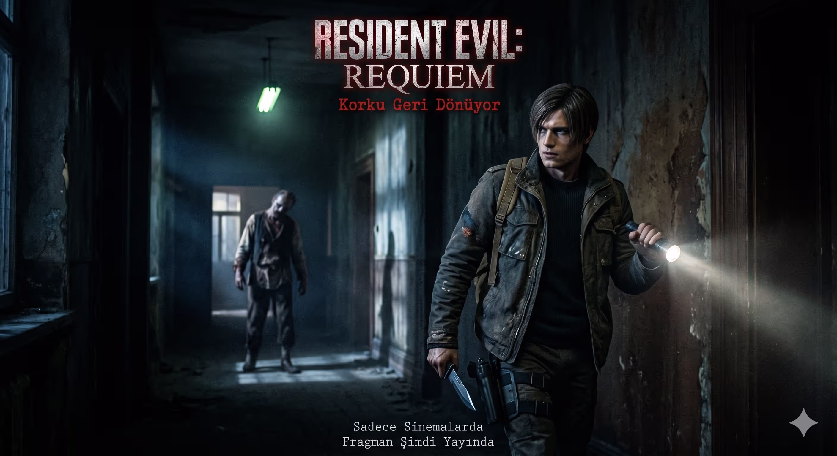 Resident Evil Requiem Fragmanı Yayınlandı: Korku Geri Dönüyor