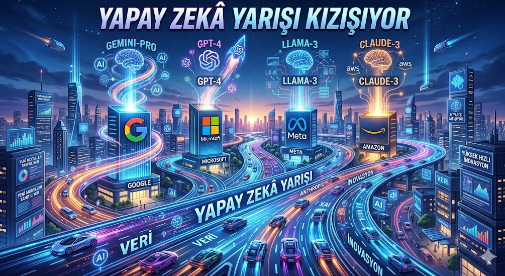 Yapay Zekâda "Ajan" Dönemi: 2026’nın Teknoloji Devleri Yeni Modelleriyle Sınırları Yeniden Çiziyor