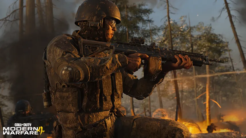 Call of Duty: Modern Warfare 4 Resmen Şov Yaptı! Seride Her Şey Değişiyor