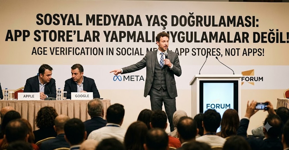 Meta’dan Apple ve Google’a Yeni Çağrı