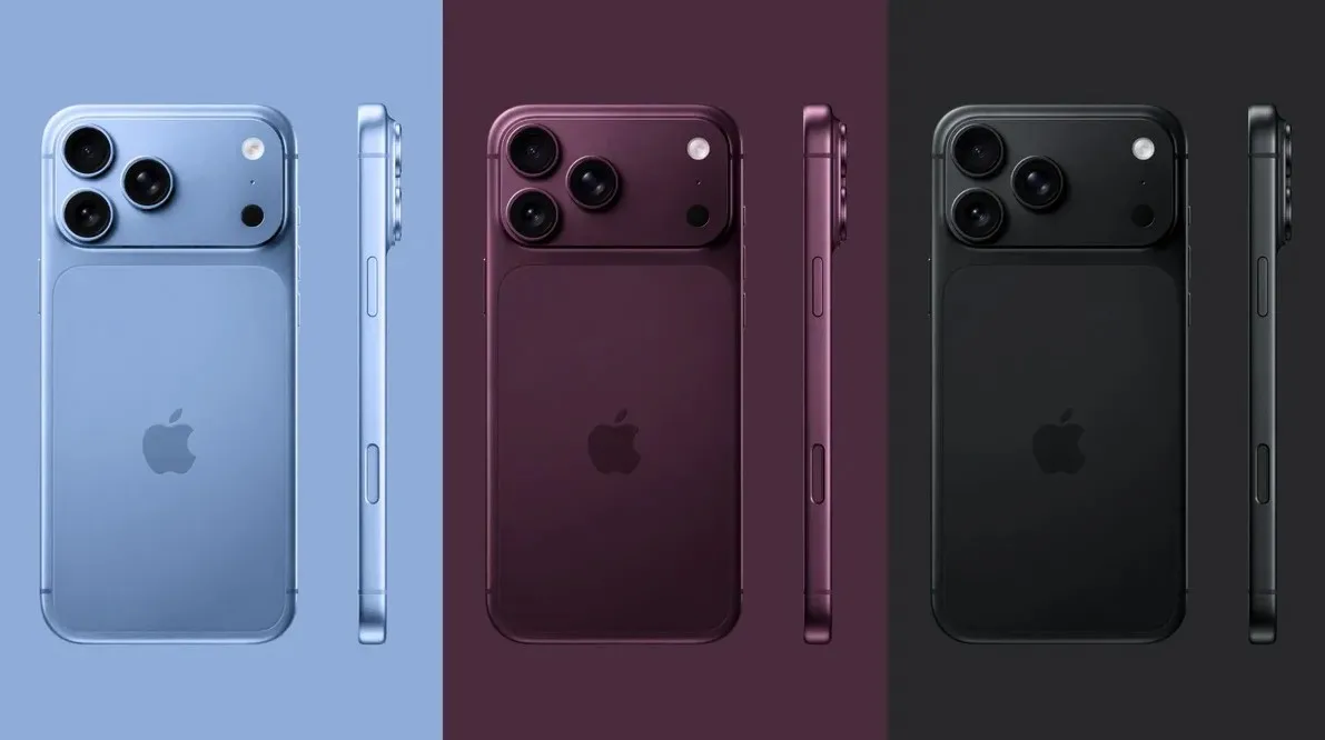 Apple'dan Ezber Bozan Renk Seçeneği: iPhone 18 Pro Max Kasa Görselleri Sızdırıldı