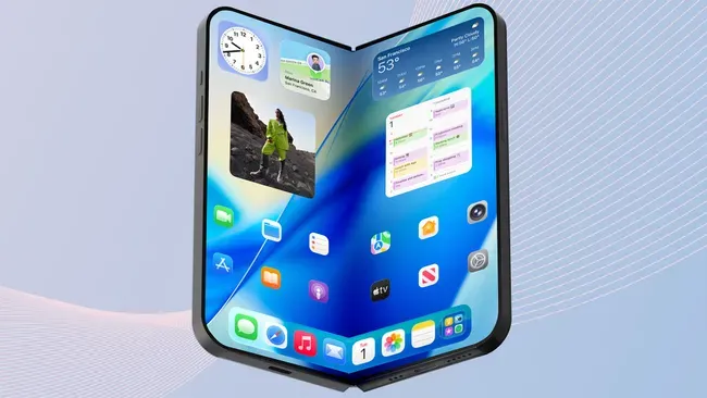 Apple’ın Katlanabilir iPhone Ultra’sı İlk Kez Görüntülendi
