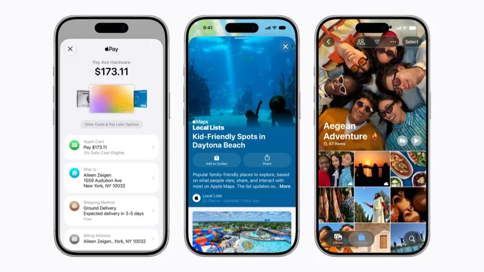 Apple Servislerine Dev Yapay Zekâ Güncellemesi