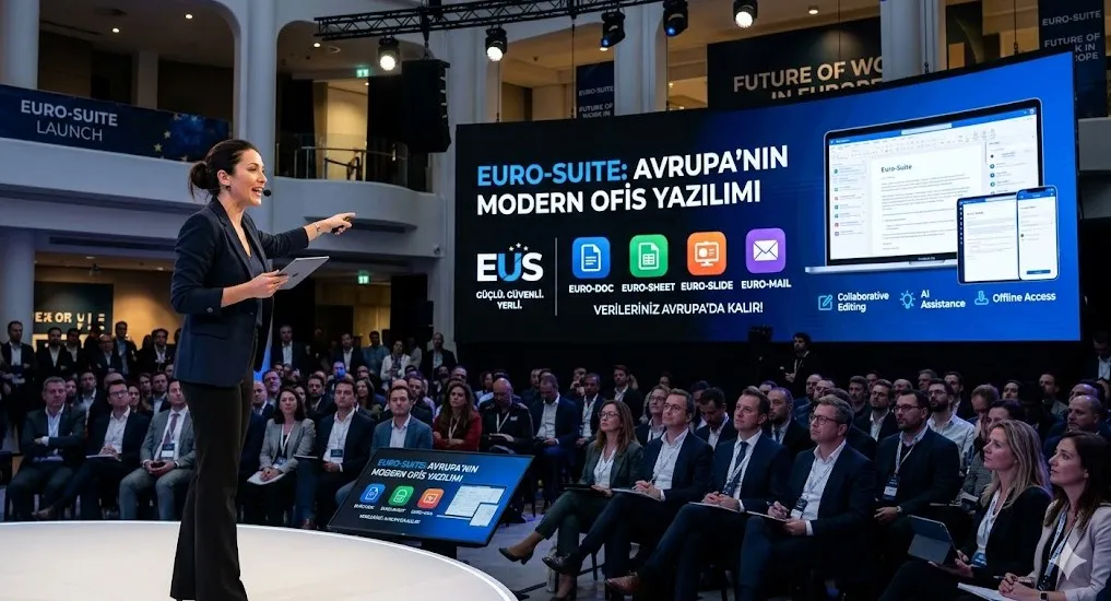 Avrupa’dan Microsoft Office’e Rakip Geliyor: Euro-Office Nedir?