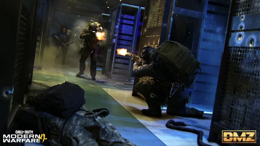 Call of Duty: Modern Warfare 4 Bomba Gibi Geliyor: Yenilenen DMZ Modu Sızdırıldı!