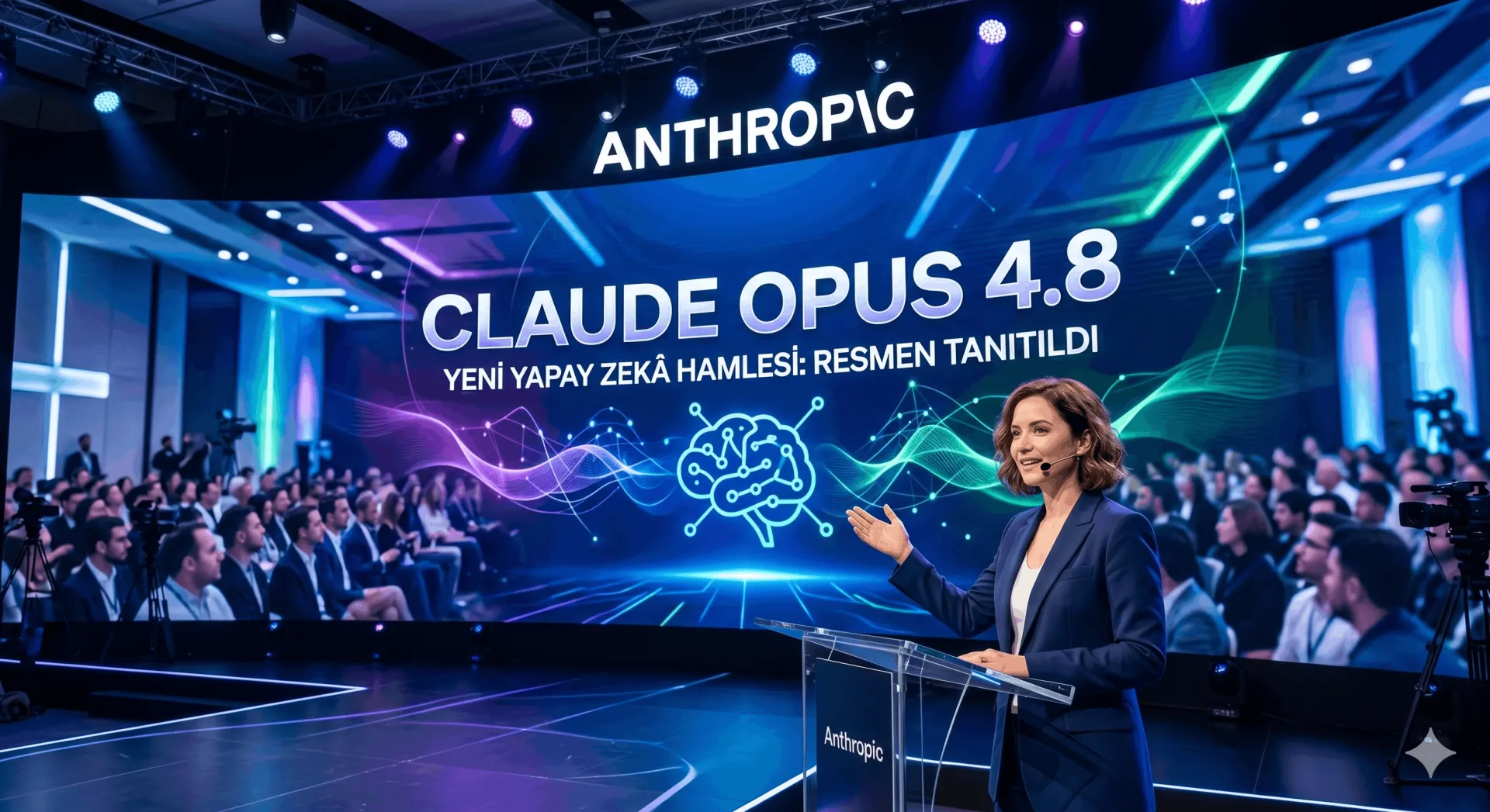 Claude Opus 4.8 Geldi: Daha Akıllı, Daha Dürüst AI Dönemi Başlıyor