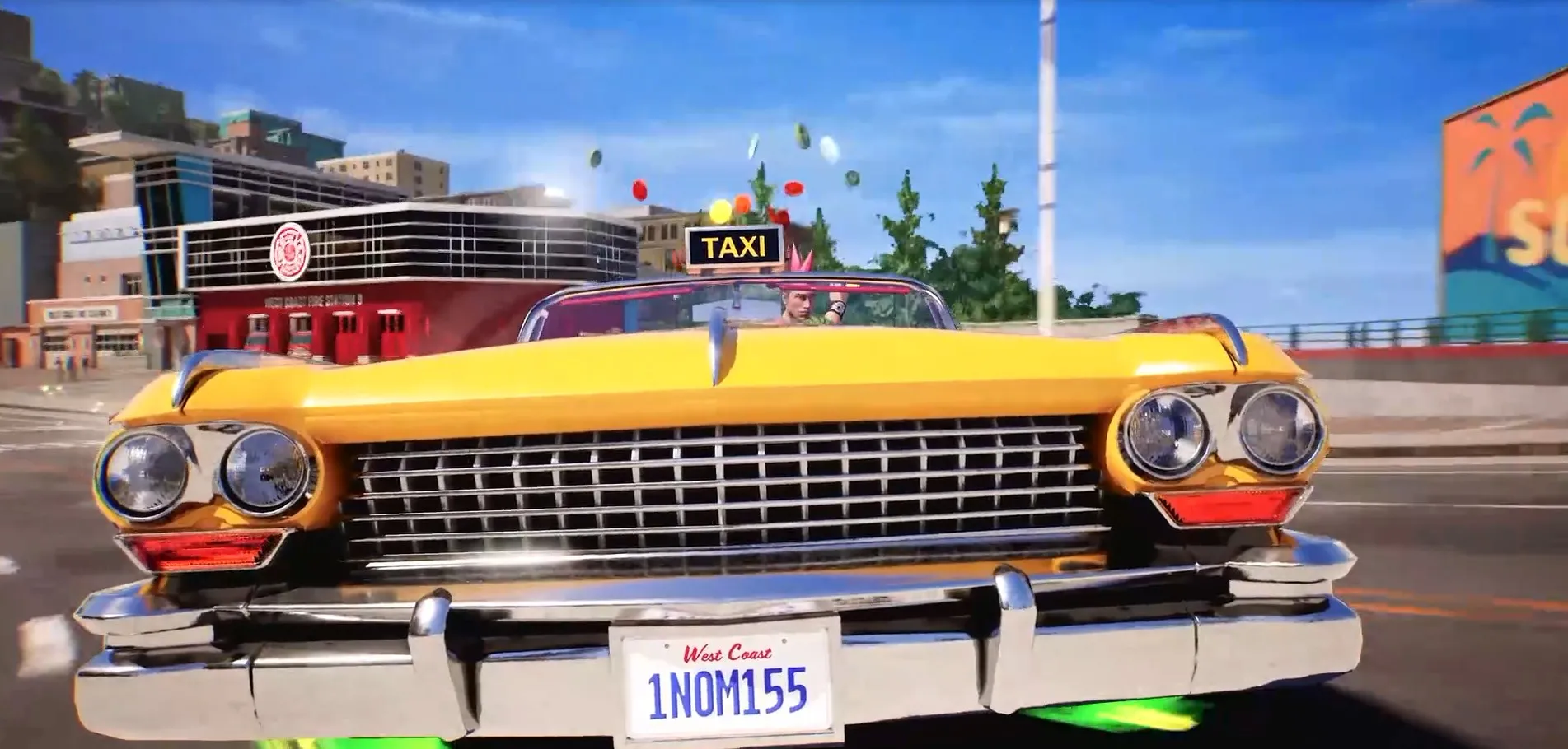 Efsane Geri Döndü: Crazy Taxi World Tour Resmen Duyuruldu, 2027’de Yollara Çıkıyor