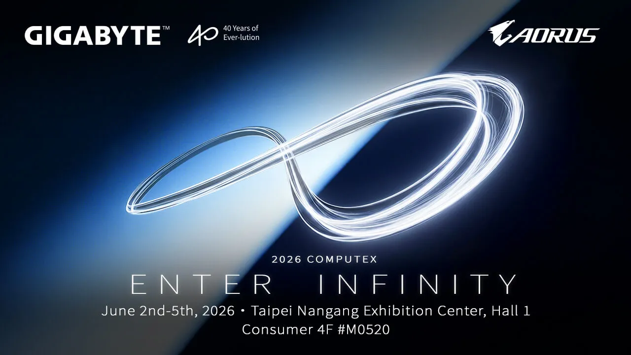 GIGABYTE CES 2025’te Yapay Zekâ Destekli Yeni Nesil Sistemlerini Tanıttı
