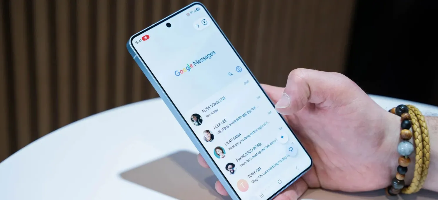 Google Mesajlar’a Yıllardır Beklenen Özellik Geldi! Yanlış Mesaj Gönderme Derdine Son