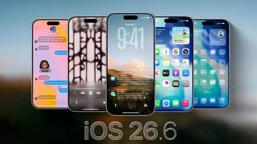 iOS 26.6 İçin İlk Halka Açık Beta Yayınlandı