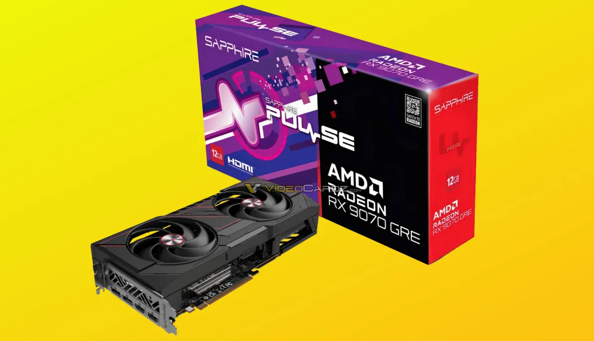 RTX 5070’e Yeni Rakip Geliyor: AMD RX 9070 GRE Küresel Pazara Çıkabilir