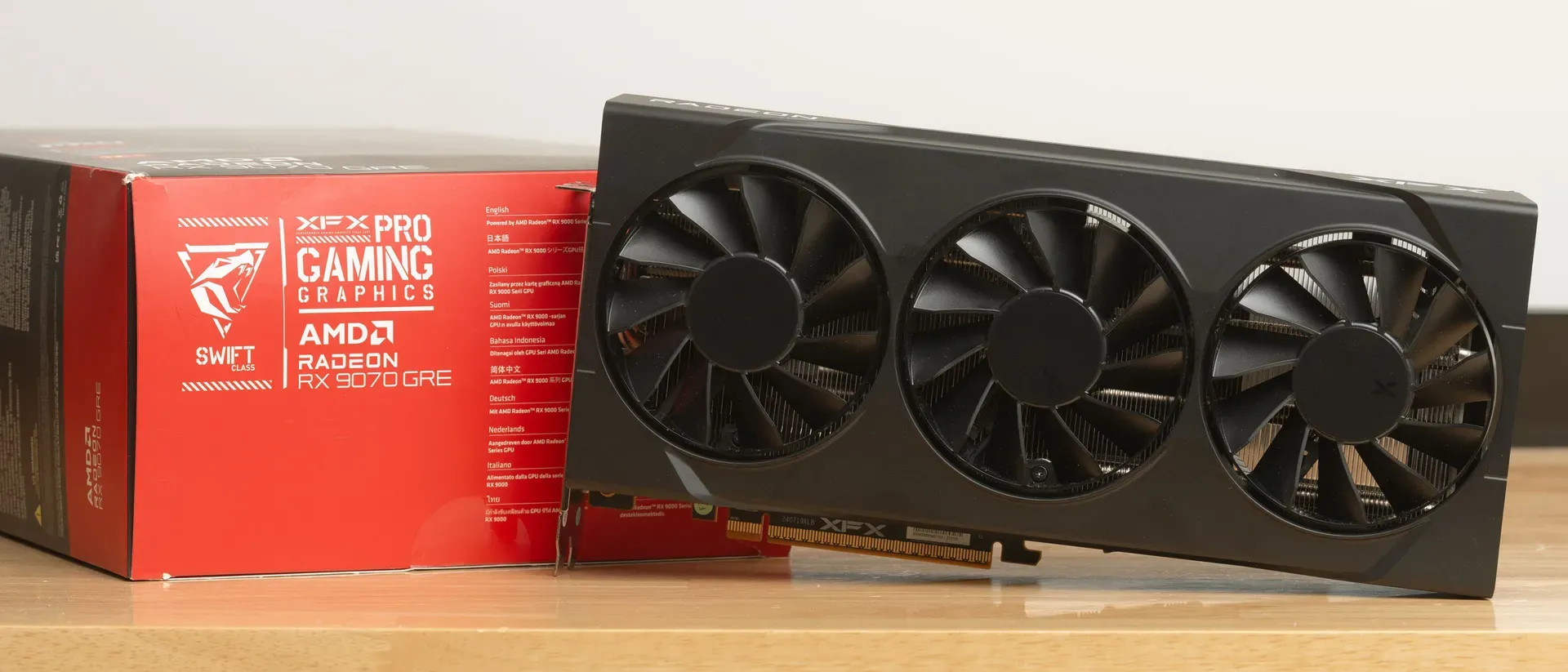 AMD'nin Yeni Ekran Kartı Ortalığı Karıştırdı: RX 9070 GRE Testte