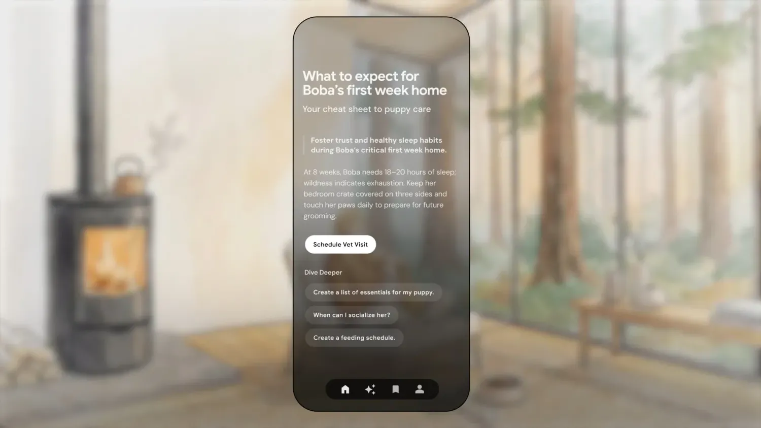 Google’dan Şaşırtan Yeni Uygulama: Dreambeans Kişisel Hikâyeler Üretiyor