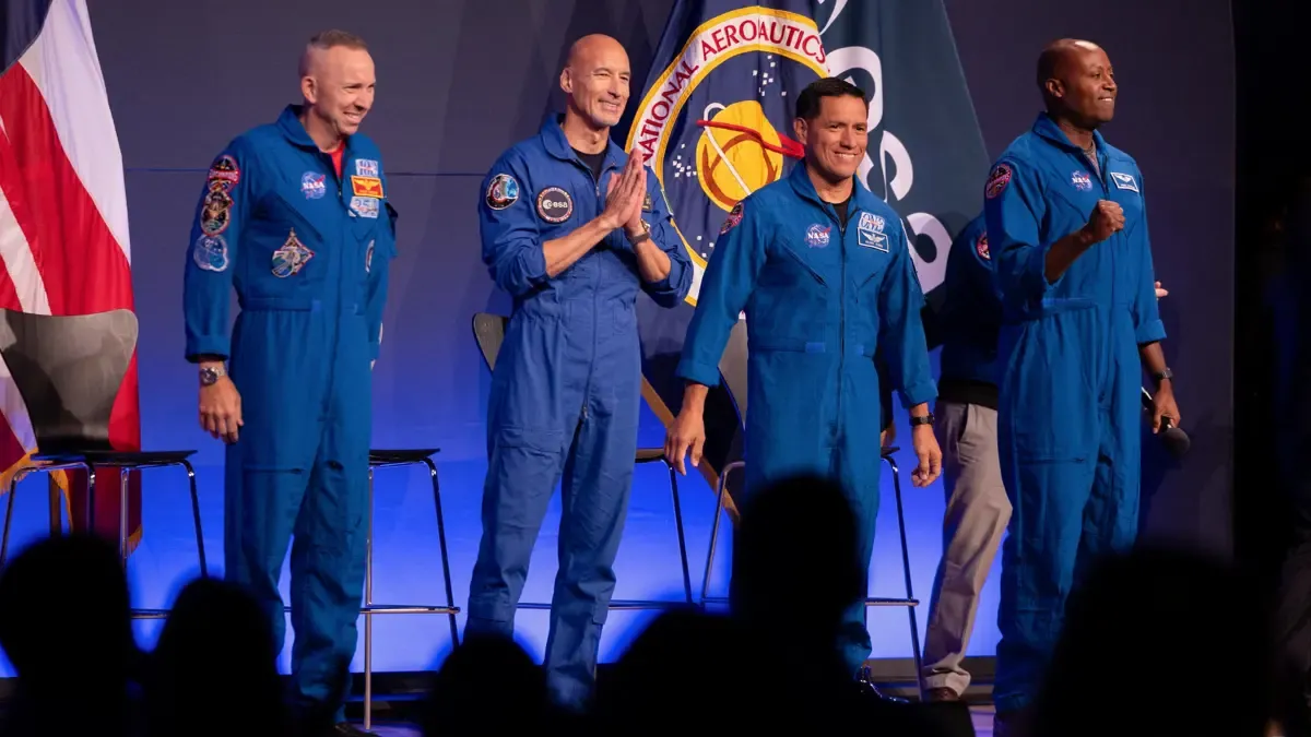 Ay’a Dönüş Başlıyor: NASA, Artemis III Görevinin Astronotlarını Resmen Açıkladı