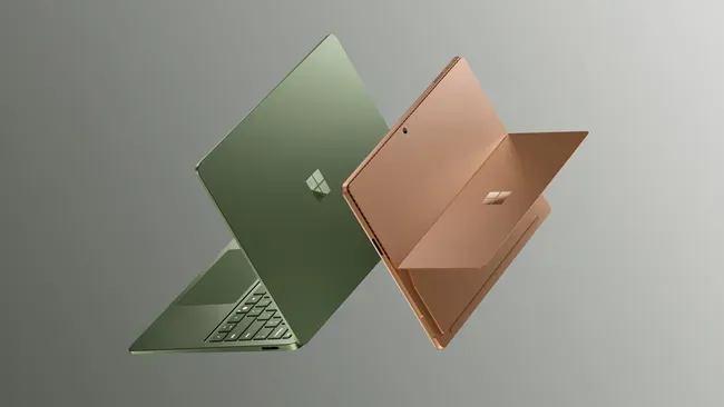 Microsoft Surface Laptop 8 ve Pro 12 Tanıtıldı