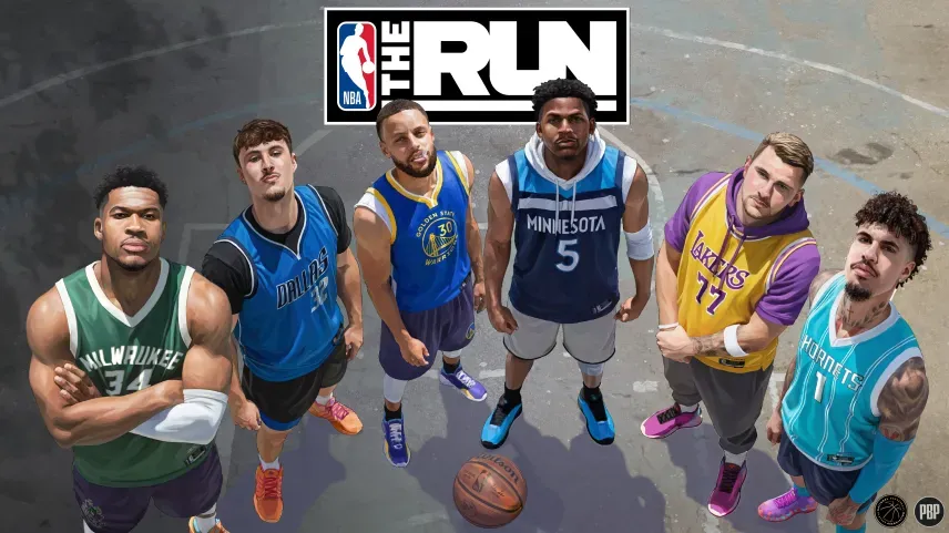 NBA The Run İncelemesi: Eğlenceli ve Parasız Basketbol