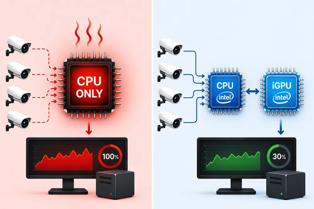 iGPU Varken CPU Neden %100 Oluyor? Intel Açıklıyor