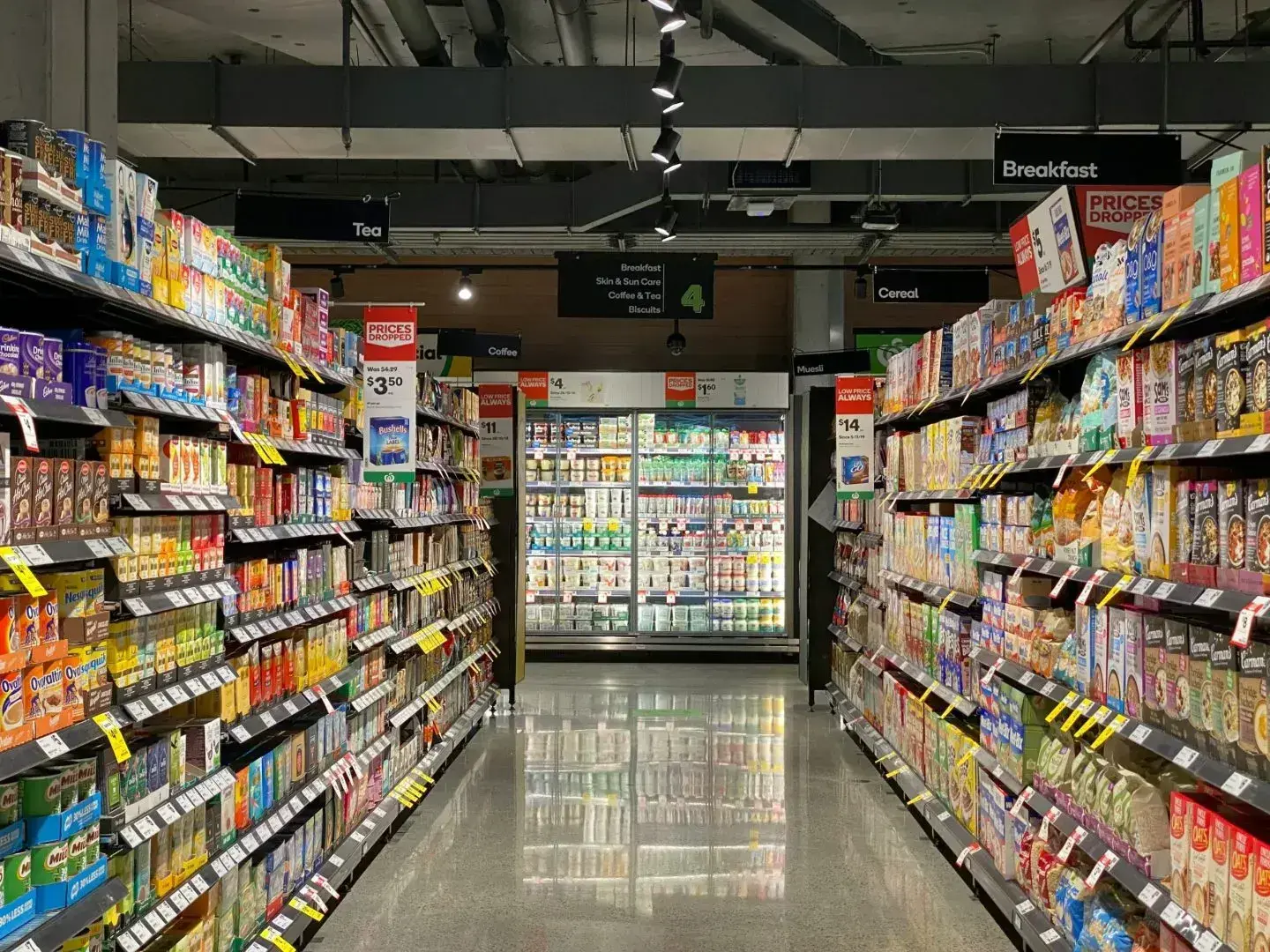 Instacart ve Weis Markets’tan AI Devrimi: Alışveriş Arabaları Artık Sizi Anlıyor