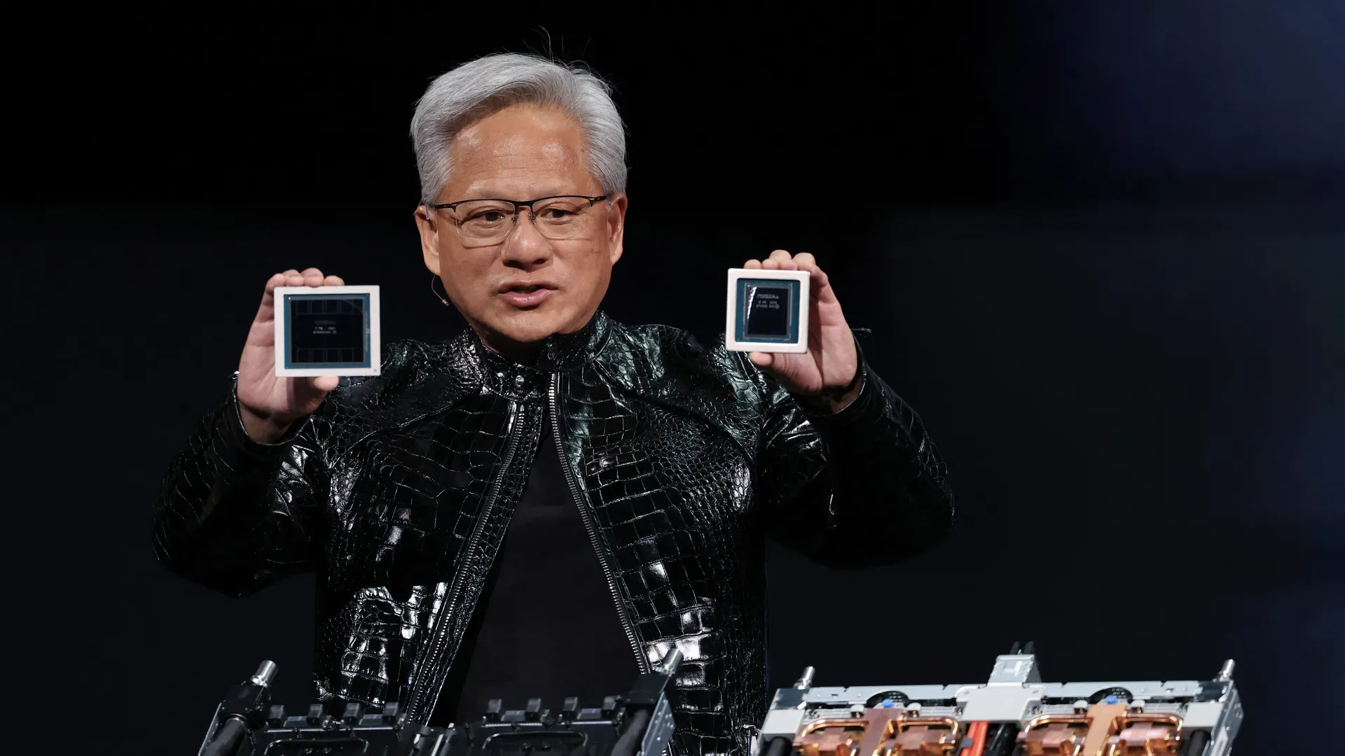 Intel ve AMD’ye Dev Rakip: Nvidia PC Pazarına Giriyor