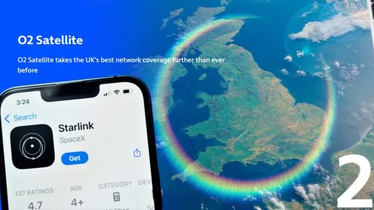 👉 iPhone’lara Uydu İnterneti Geldi: O2 ve Starlink Hamlesi