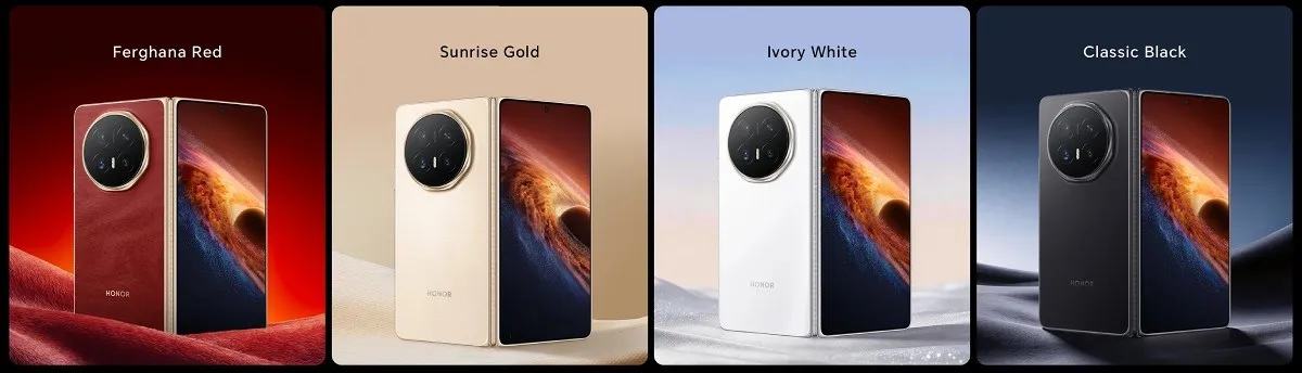 Katlanabilir Pazarda Rekabet Kızışıyor: Honor Magic V6 Küresel Arenaya Çıkıyor!