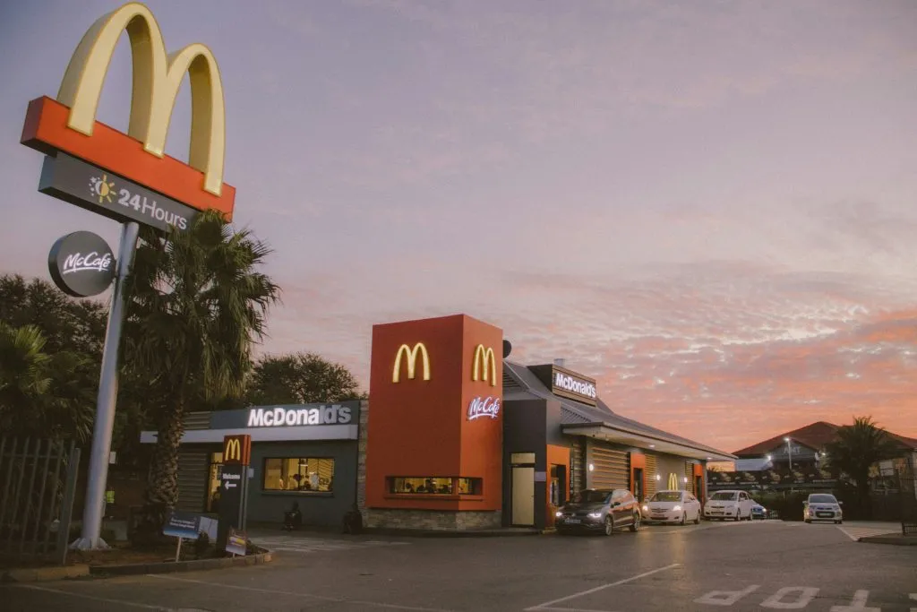 McDonald’s’tan Google Destekli AI Hamlesi