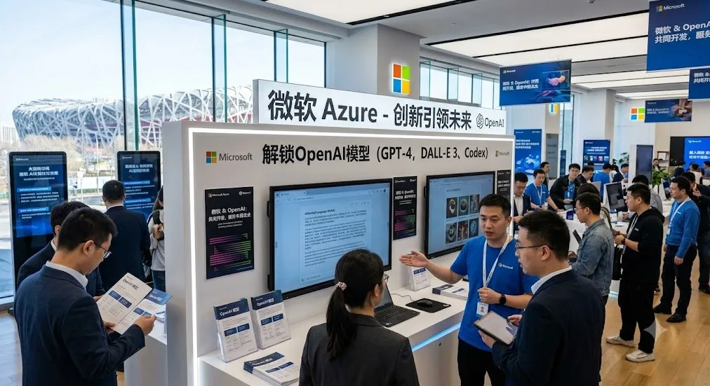 Microsoft, OpenAI Modellerini Çin’de Satmaya Devam Ediyor