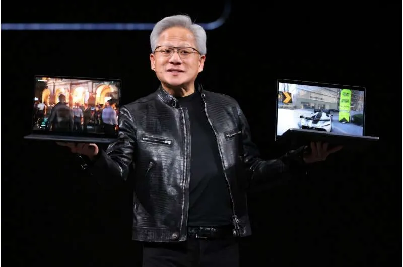 NVIDIA’dan Windows Dizüstülere Devrim Gibi Hamle! AI Çağını Başlatan Yeni Laptop Çipi Neler Sunuyor?
