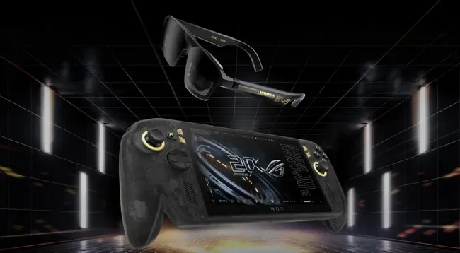 Oyuncuların Beklediği Özellik Geldi: Yeni ROG Ally X20 OLED Ekranla Geliyor