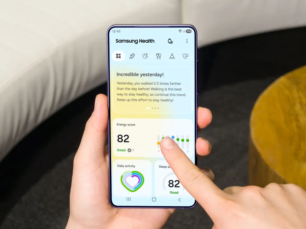 Samsung’dan Apple’ı Kıskandıracak Hamle! Galaxy Watch İçin Hayat Kurtaran Yeni Özellik Duyuruldu