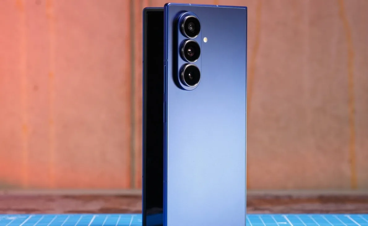 Samsung Galaxy Z Fold7’ye Sürpriz AI Güncellemesi
