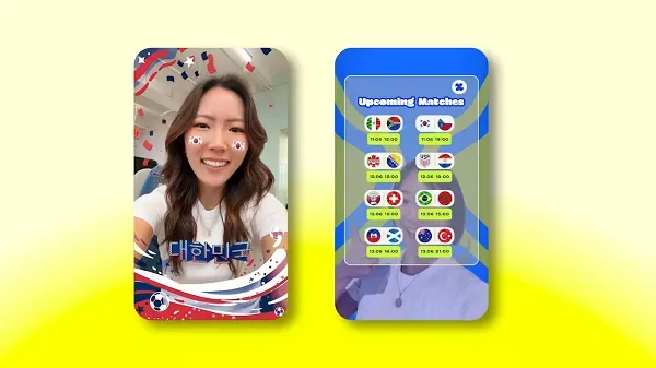Snapchat’ten Dünya Kupası 2026 Hamlesi