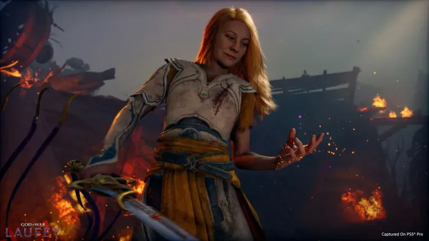 Yeni God Of War Geliyor! Yönetmen Eric Williams "God of War: Laufey" Detaylarını Açıkladı